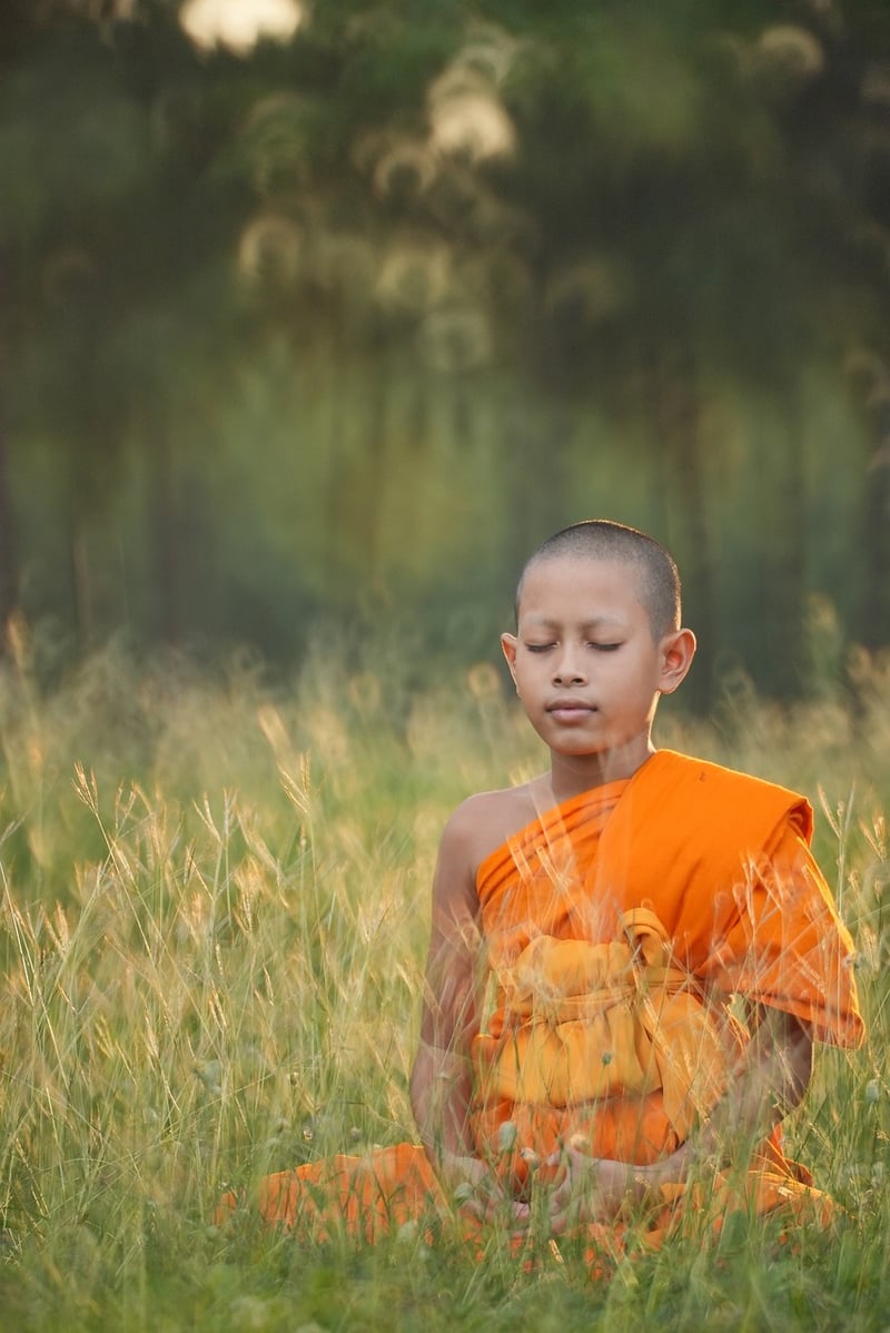 Choreo Meditation